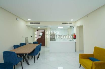 Apartment - 1 - 2 for sale in R-19 Building - Al Erkyah City - Lusail