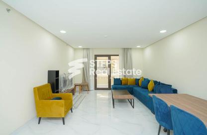 Apartment - 1 - 2 for sale in R-19 Building - Al Erkyah City - Lusail Apartment - 1 - 2 for sale in R-19 Building - Al Erkyah City - Lusail