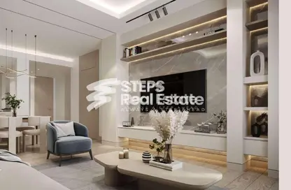 Duplex - 3 Bedrooms - 4 Bathrooms for sale in L07 - Fox Hills - Lusail