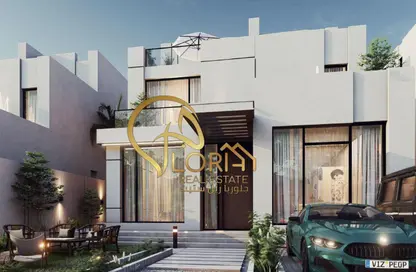Land - Studio for sale in Huzoom Villas - Lusail City - Lusail