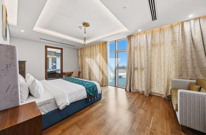 Apartment - 2 Bedrooms - 3 Bathrooms for rent in Burj DAMAC Waterfront - Waterfront Residential - The Waterfront - Lusail