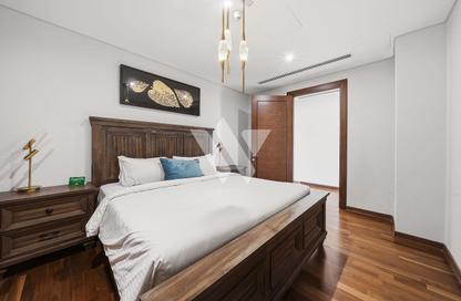 Apartment - 2 Bedrooms - 3 Bathrooms for rent in Burj DAMAC Waterfront - Waterfront Residential - The Waterfront - Lusail