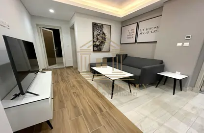 شقة - غرفة نوم - 2 حمامات للايجار في الاركية سيتي - الوسيل