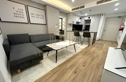 Apartment - 1 Bedroom - 2 Bathrooms for rent in Al Erkyah City - Lusail