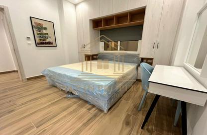 Apartment - 1 Bedroom - 2 Bathrooms for rent in Rivan Building - Al Erkyah City - Lusail