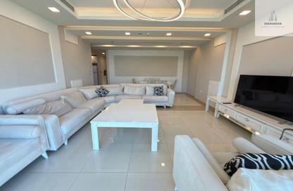 Apartment - 3 Bedrooms - 4 Bathrooms for rent in Residential D5 - Fox Hills South - Fox Hills - Lusail
