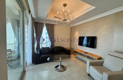 Apartment - 2 - 3 for rent in Viva East - Viva Bahriyah - The Pearl Island - Doha