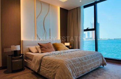Villa - 4 - 6 for sale in Crescent Building - Yasmeen City - Lusail