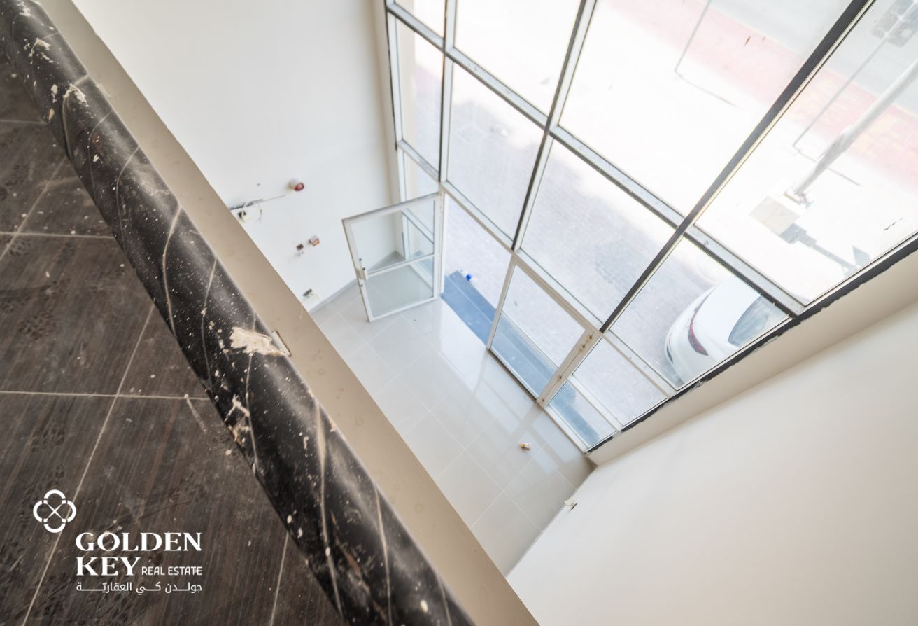 Flexible Retail Space with Mezzanine in Msheireb