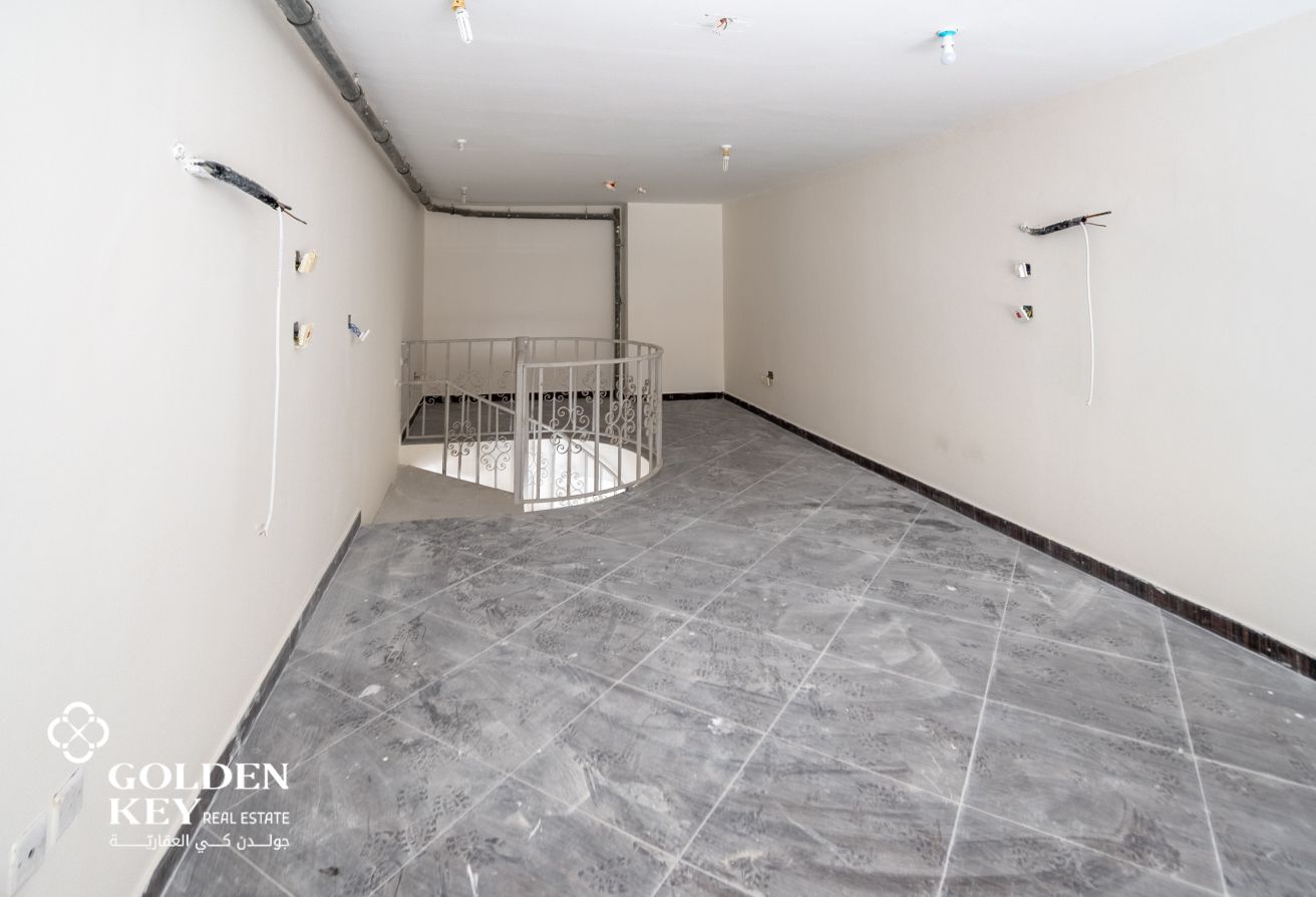Flexible Retail Space with Mezzanine in Msheireb