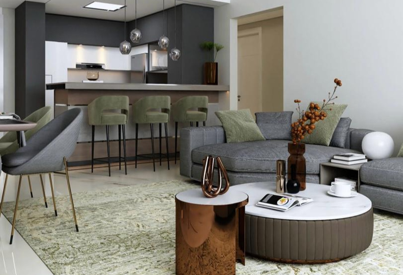 BRAND NEW 2 BHK FULLY FURNISHED WADI VIEW thumbnail 4