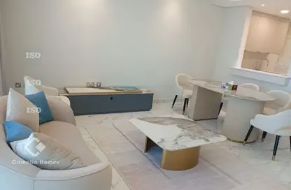 Apartment - 2 Bedrooms - 3 Bathrooms for rent in Marina District - Lusail