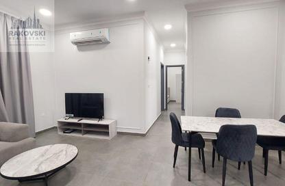 Apartment - 3 Bedrooms - 3 Bathrooms for rent in Al Nasr Street - Al Nasr - Doha