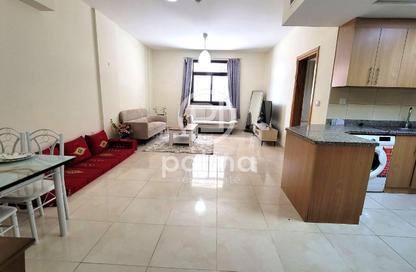 Apartment - 1 Bedroom - 2 Bathrooms for rent in Treviso - Fox Hills - Fox Hills - Lusail