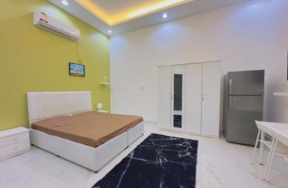 Apartment - Studio - 1 for rent in Al Thumama - Al Thumama - Doha