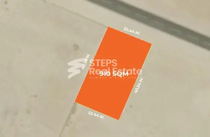 قطعة أرض - استوديو للبيع في الثمامة - الثمامة - الدوحة