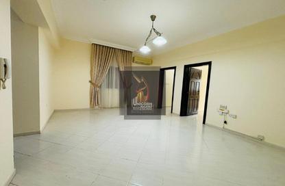 Apartment - 2 Bedrooms - 3 Bathrooms for rent in Najma 28 - Ibn Dirhem Street - Najma - Doha