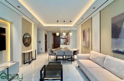 Apartment - 2 Bedrooms - 3 Bathrooms for rent in Al Kharaej 1 - Lusail