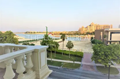 شقة - 3 غرف نوم - 3 حمامات للايجار في كرنفال - قناة كوارتييه - جزيرة اللؤلؤة - الدوحة