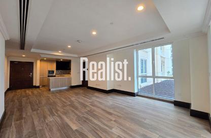 Apartment - Studio - 1 Bathroom for rent in Viva East - Viva Bahriyah - The Pearl Island - Doha