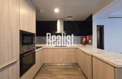 Apartment - Studio - 1 Bathroom for rent in Viva East - Viva Bahriyah - The Pearl Island - Doha