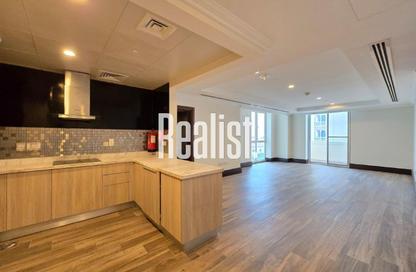 Apartment - Studio - 1 Bathroom for rent in Viva East - Viva Bahriyah - The Pearl Island - Doha