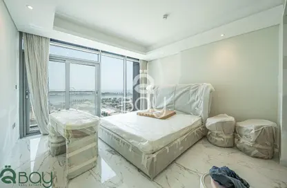 شقة - غرفة نوم - 2 حمامات للبيع في 195 مساكن مارينا - منطقة المارينا - الوسيل