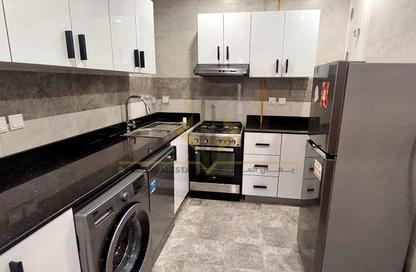 Apartment - 2 Bedrooms - 3 Bathrooms for rent in Fox Hills - Fox Hills - Lusail