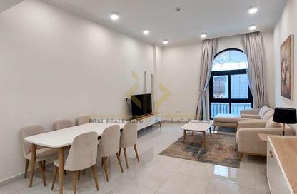 Apartment - 2 Bedrooms - 3 Bathrooms for rent in Fox Hills - Fox Hills - Lusail