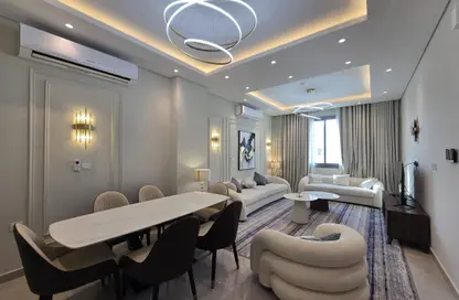 Apartment - 2 Bedrooms - 3 Bathrooms for rent in Aspire Tower - Al Waab - Al Waab - Doha