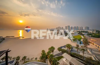 Duplex - 2 Bedrooms - 3 Bathrooms for sale in La Plage South - La Plage - The Pearl Island - Doha