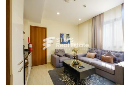 Apartment - 2 - 3 for rent in Le mirage residence - Fereej Bin Mahmoud - Doha