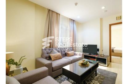 Apartment - 2 - 3 for rent in Le mirage residence - Fereej Bin Mahmoud - Doha