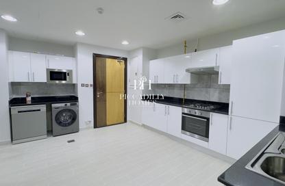 Apartment - 1 Bedroom - 2 Bathrooms for rent in Naples - Fox Hills - Fox Hills - Lusail