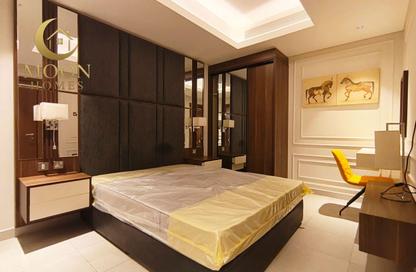 Apartment - 1 Bedroom - 1 Bathroom for rent in Salaja Street - Doha Al Jadeed - Doha