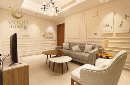 Apartment - 1 Bedroom - 1 Bathroom for rent in Salaja Street - Doha Al Jadeed - Doha