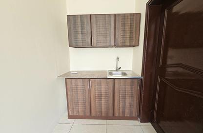 Apartment - Studio - 1 Bathroom for rent in Old Airport Road - Old Airport Road - Doha