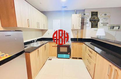Apartment - 1 Bedroom - 2 Bathrooms for rent in Naples - Fox Hills - Fox Hills - Lusail Apartment - 1 Bedroom - 2 Bathrooms for rent in Naples - Fox Hills - Fox Hills - Lusail