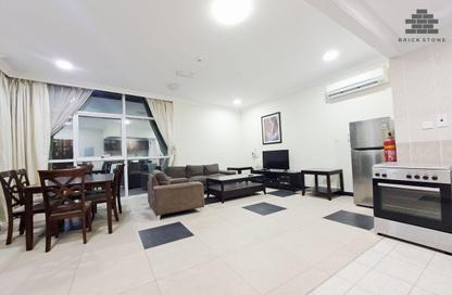 Apartment - 1 Bedroom - 1 Bathroom for rent in Anas Street - Fereej Bin Mahmoud North - Fereej Bin Mahmoud - Doha