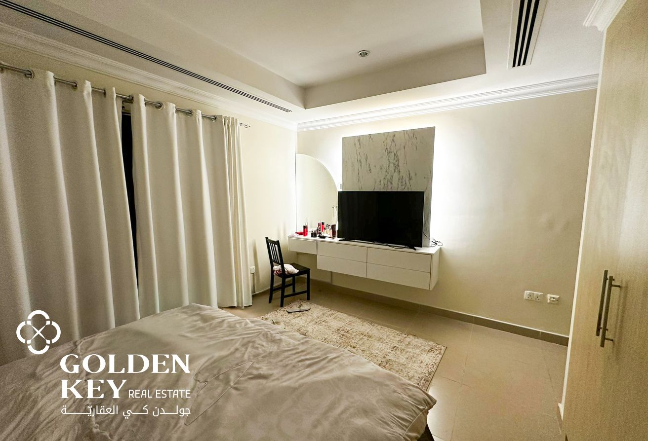 High End Finishes | Furnished 1BR | Porto Arabia