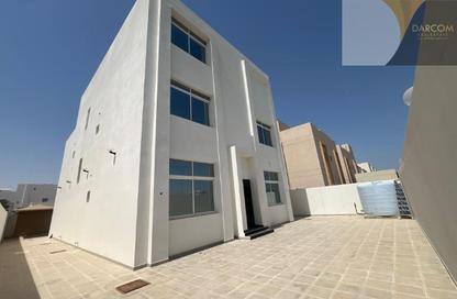 Villa - 6 Bedrooms - 7+ Bathrooms for rent in Hazm Al Markhiya - Doha Villa - 6 Bedrooms - 7+ Bathrooms for rent in Hazm Al Markhiya - Doha