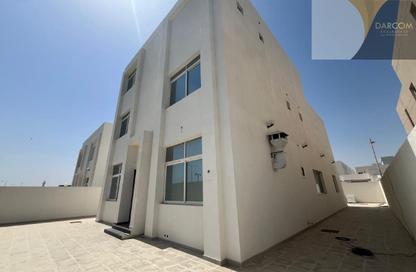 Villa - 6 Bedrooms - 7+ Bathrooms for rent in Hazm Al Markhiya - Doha Villa - 6 Bedrooms - 7+ Bathrooms for rent in Hazm Al Markhiya - Doha