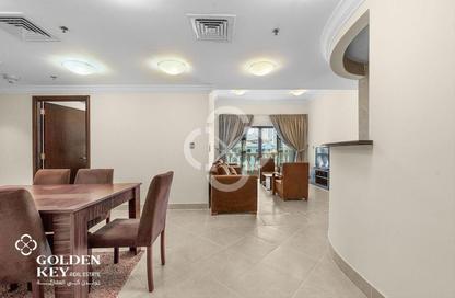 Apartment - 3 - 4 for rent in Medina Centrale - Medina Centrale - The Pearl Island - Doha Apartment - 3 - 4 for rent in Medina Centrale - Medina Centrale - The Pearl Island - Doha