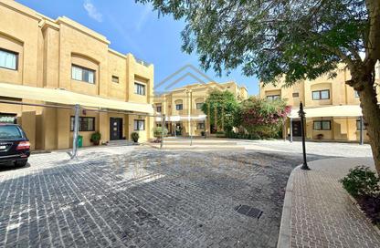 Compound - 4 Bedrooms - 5 Bathrooms for rent in Al Hilal - Al Hilal - Doha