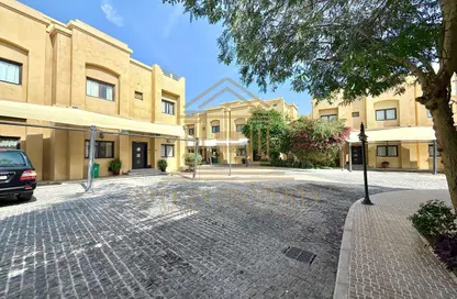 Compound - 4 Bedrooms - 5 Bathrooms for rent in Al Hilal - Al Hilal - Doha