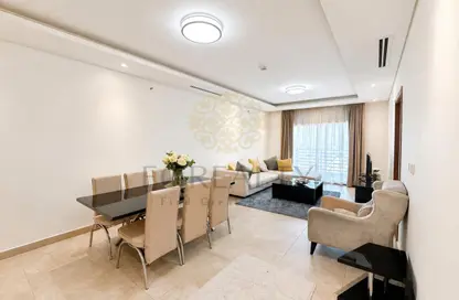 Apartment - 1 Bedroom - 2 Bathrooms for sale in Rivan Building - Al Erkyah City - Lusail Apartment - 1 Bedroom - 2 Bathrooms for sale in Rivan Building - Al Erkyah City - Lusail