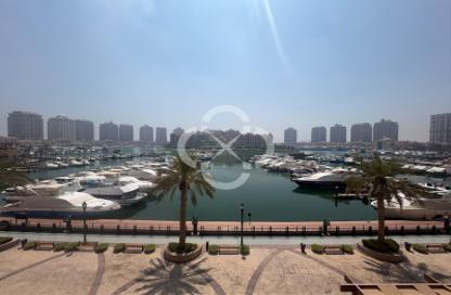 Townhouse - 2 - 3 for rent in East Porto Drive - Porto Arabia - The Pearl Island - Doha