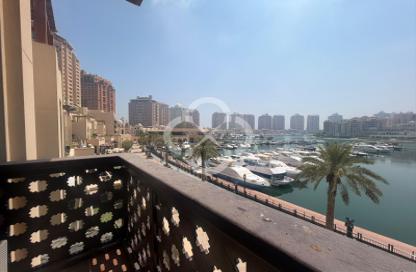 Townhouse - 2 - 3 for rent in East Porto Drive - Porto Arabia - The Pearl Island - Doha