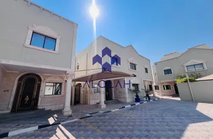 فيلا - 6 غرف نوم - 4 حمامات للايجار في شارع الوعب - الوعب - الدوحة