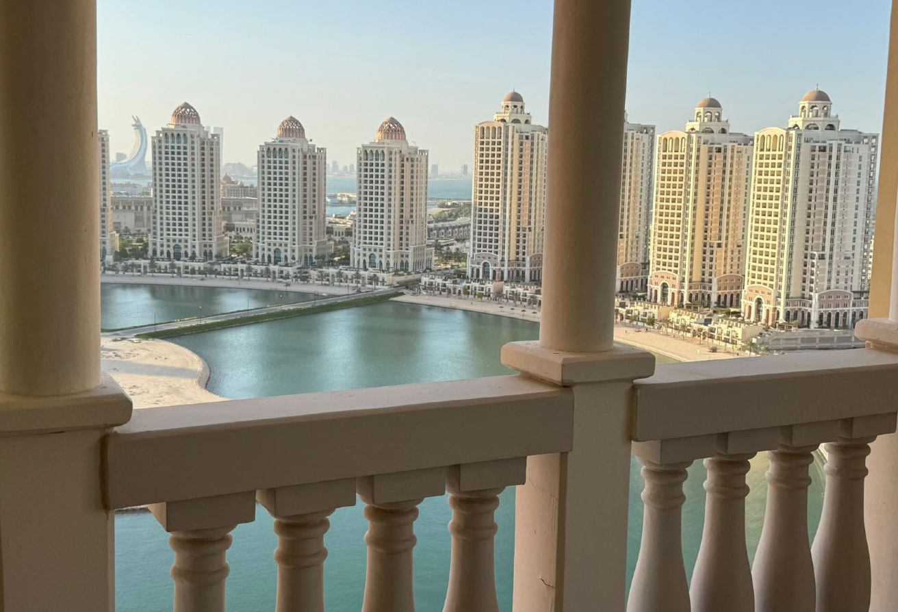 BEST OFFER 2 BEDROOM  2 BALCONIES | SEA view thumbnail 6